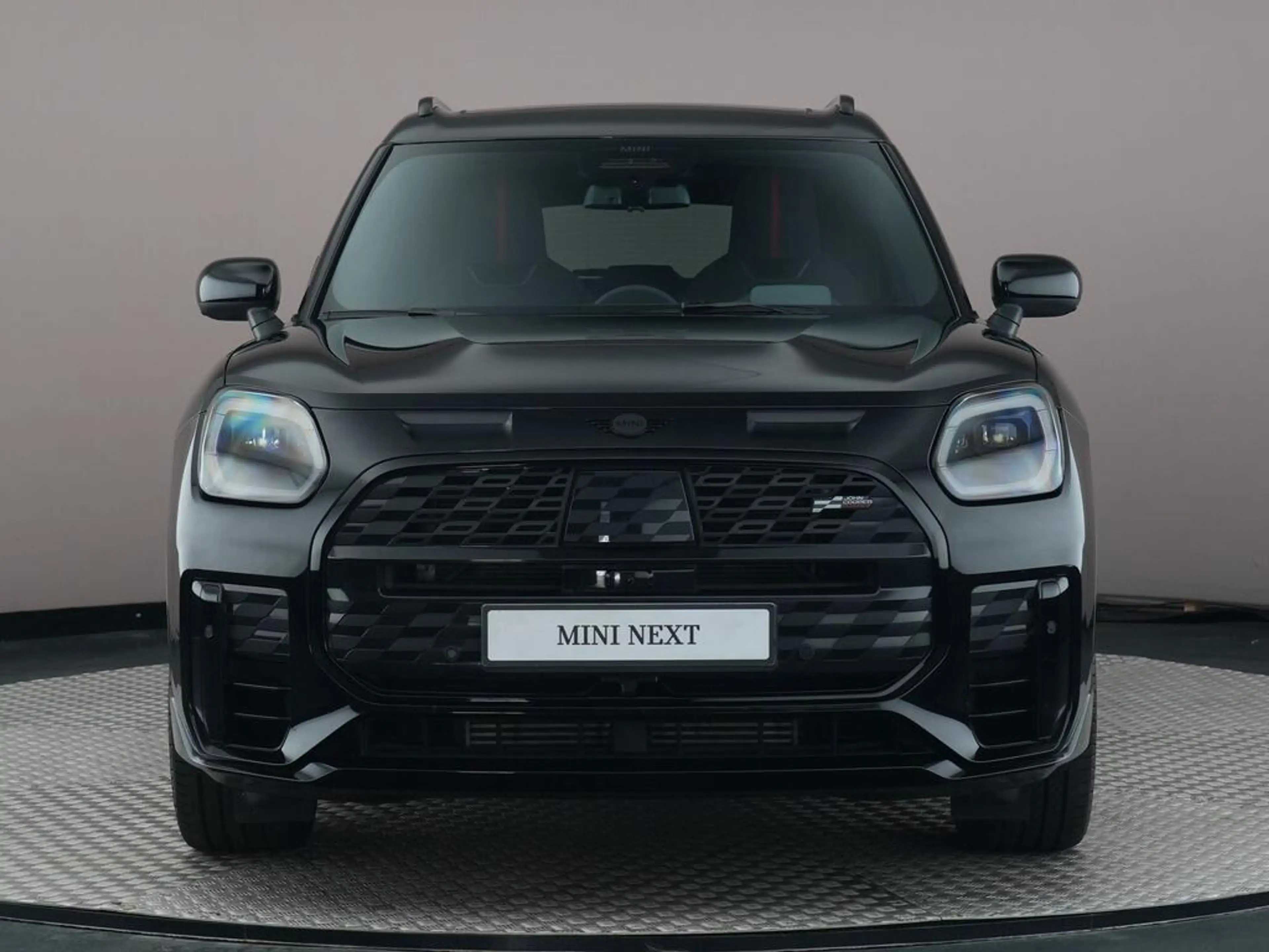 MINI Cooper Countryman 2.0 S ALL4 John Works XL — photo 2