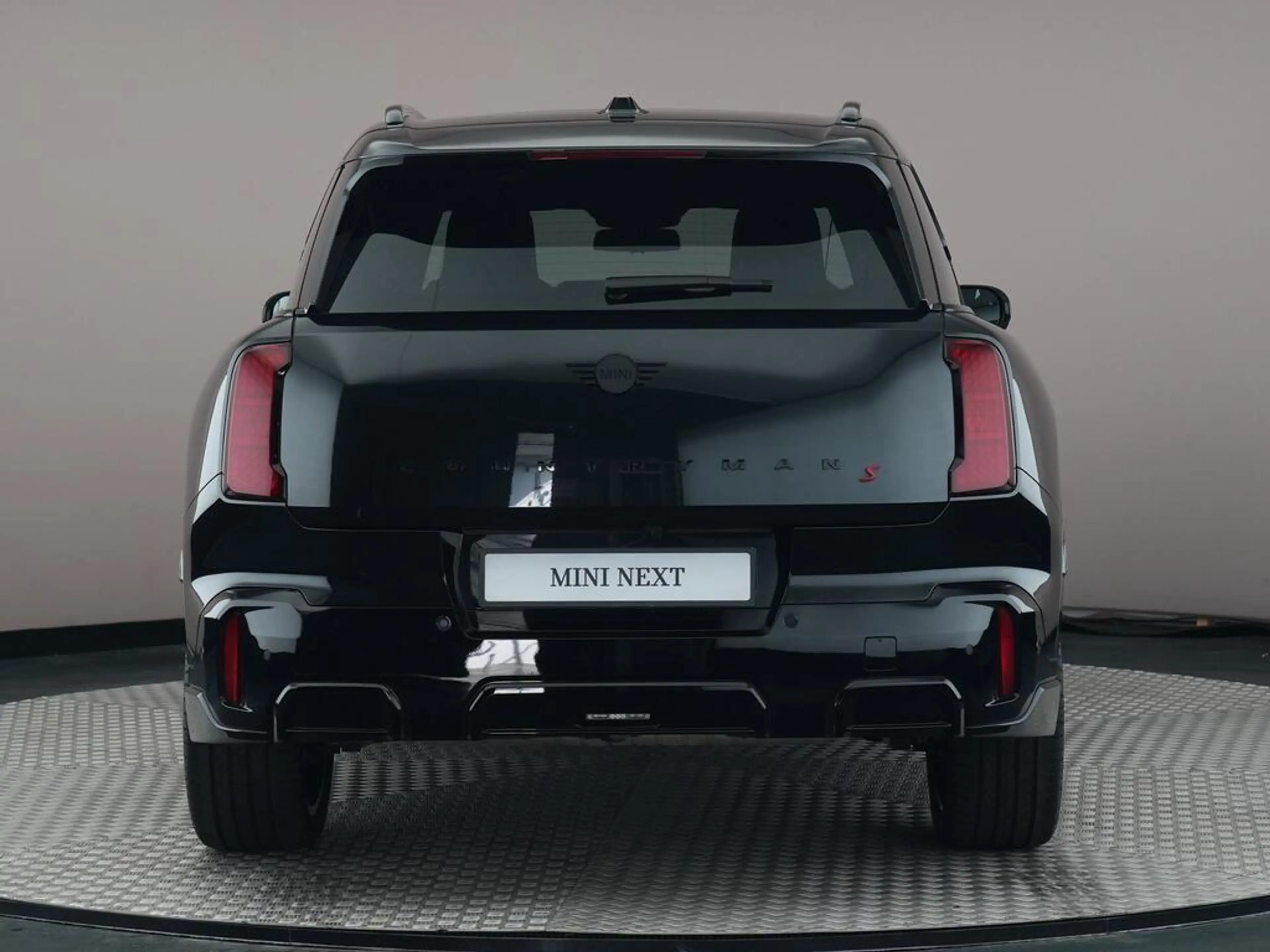 MINI Cooper Countryman 2.0 S ALL4 John Works XL — photo 9