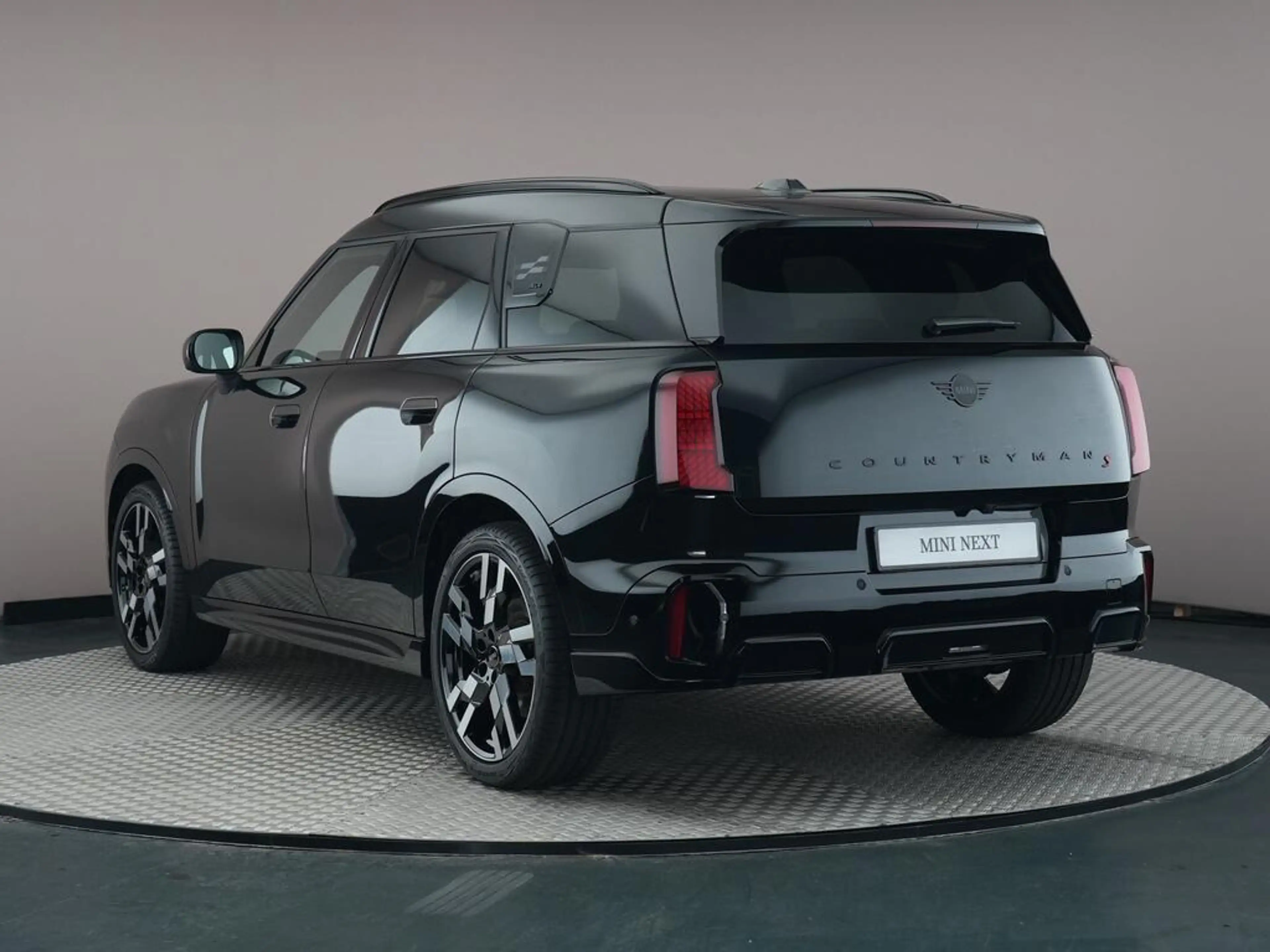 MINI Cooper Countryman 2.0 S ALL4 John Works XL — photo 10