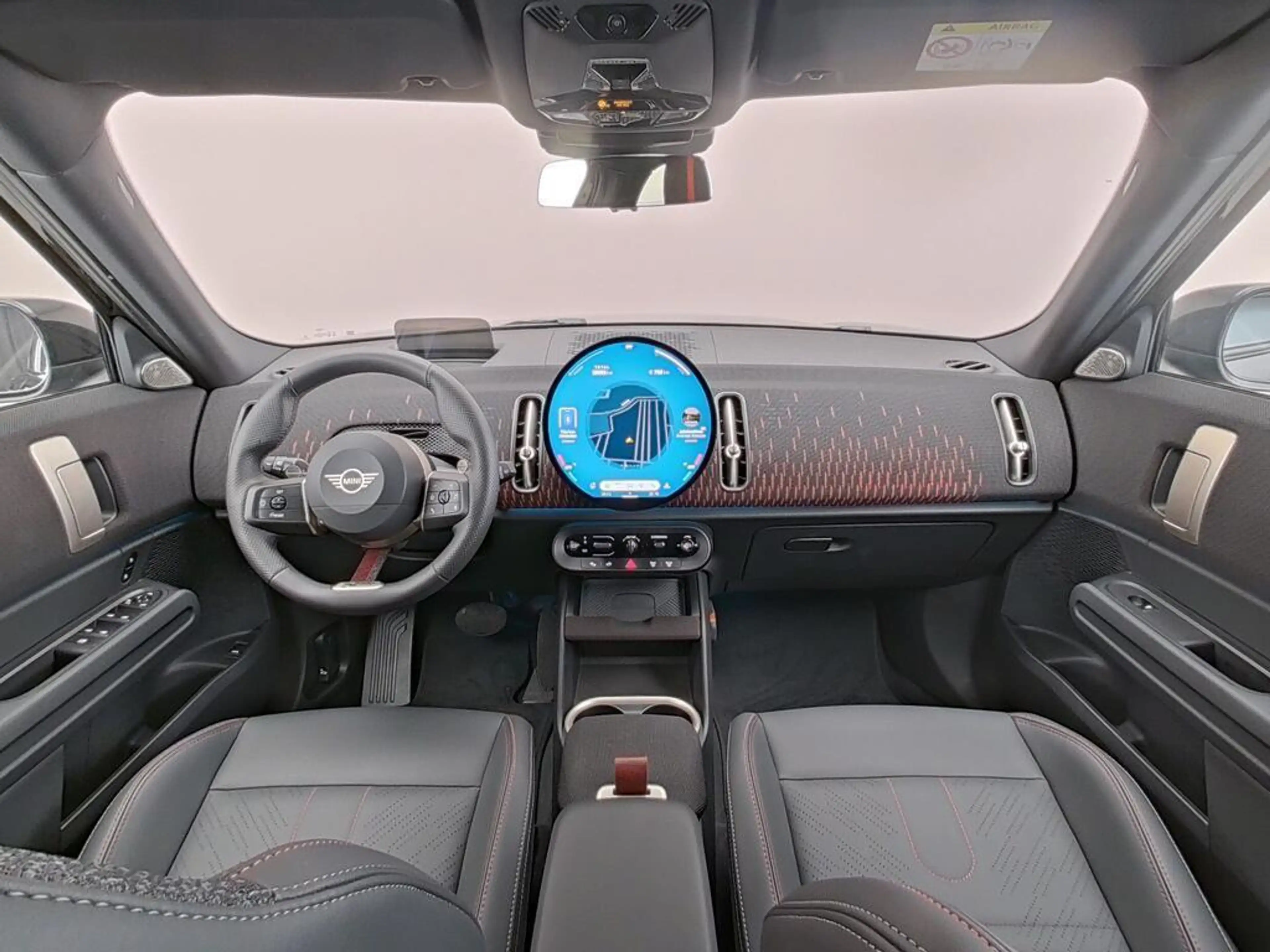 MINI Cooper Countryman 2.0 S ALL4 John Works XL — photo 5