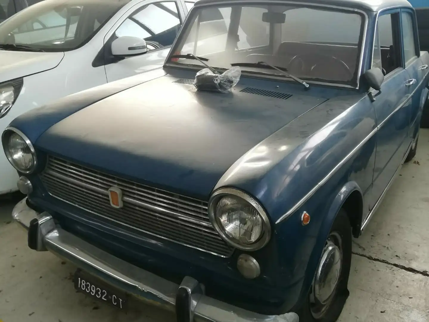 Fiat R 1100 Blu/Azzurro - 1