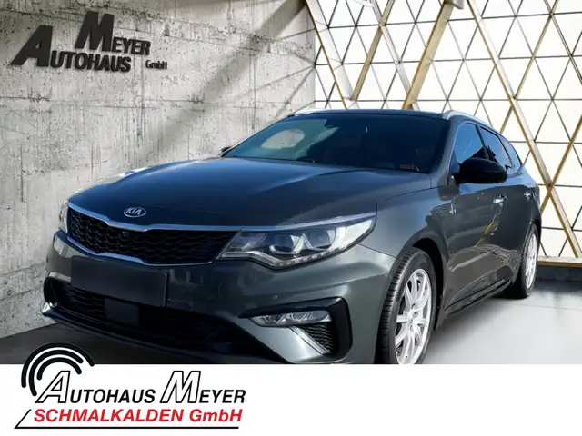 Kia Optima SW 1.6 CRDi GT LINE Automatik+Glasdach+Luxus-Sitz-