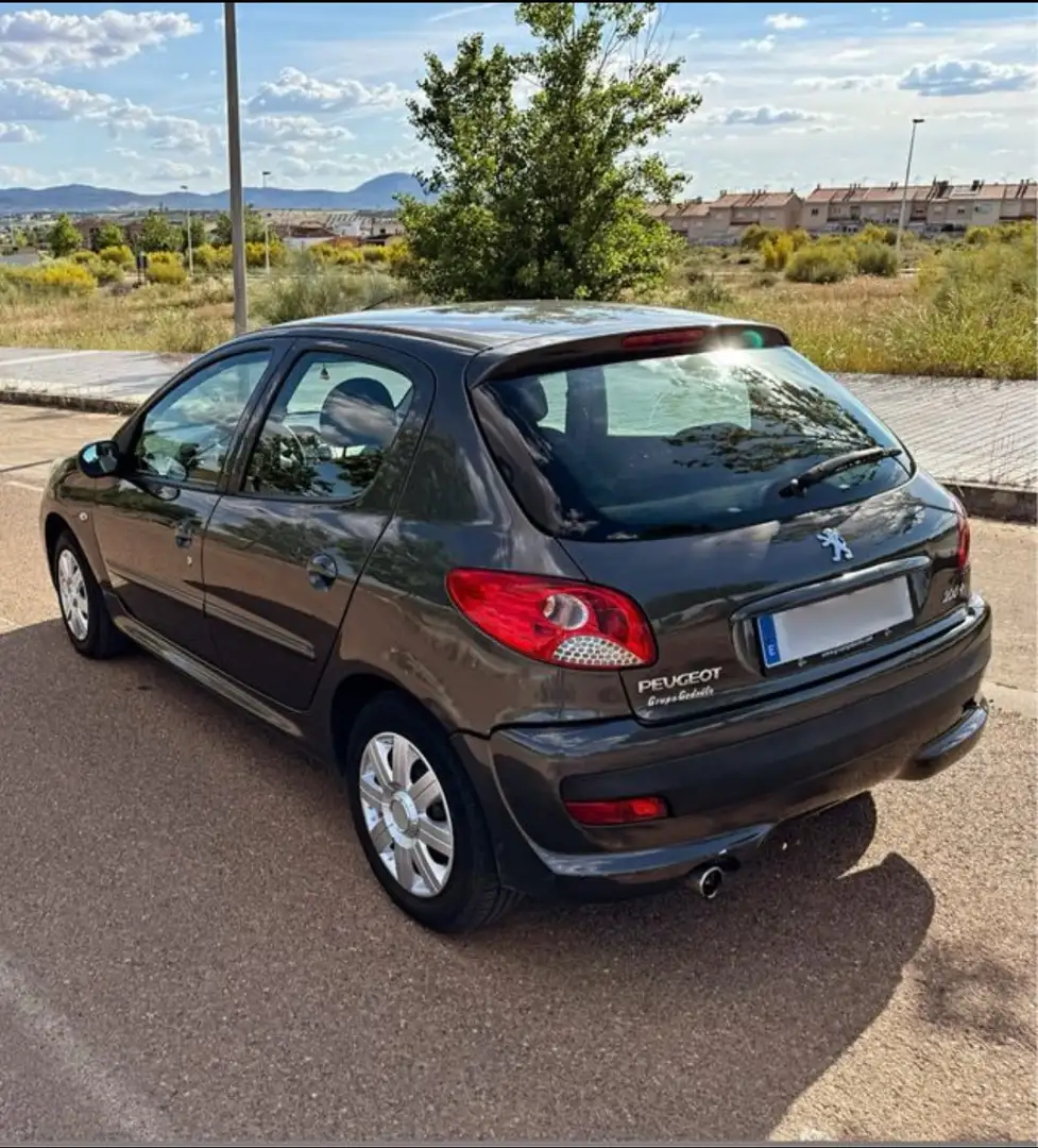 Peugeot 206 1.4 - 2