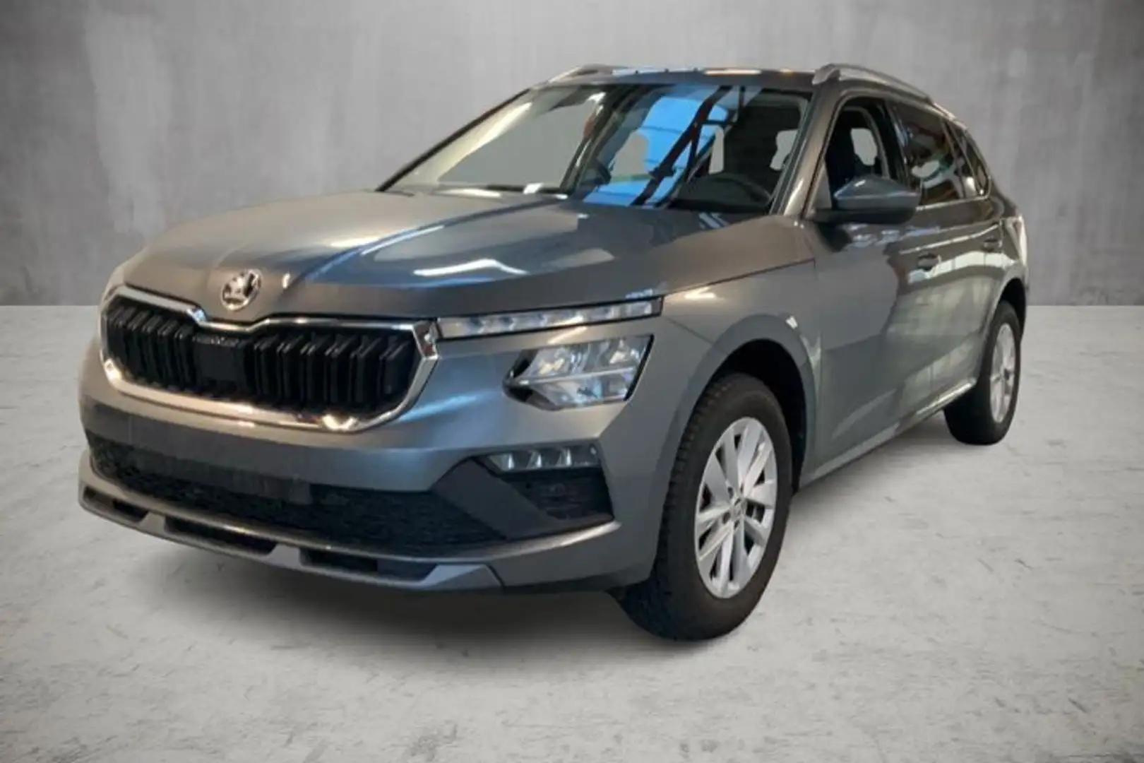 Skoda Kamiq 1.0TSI DSG Selection Gris - 1