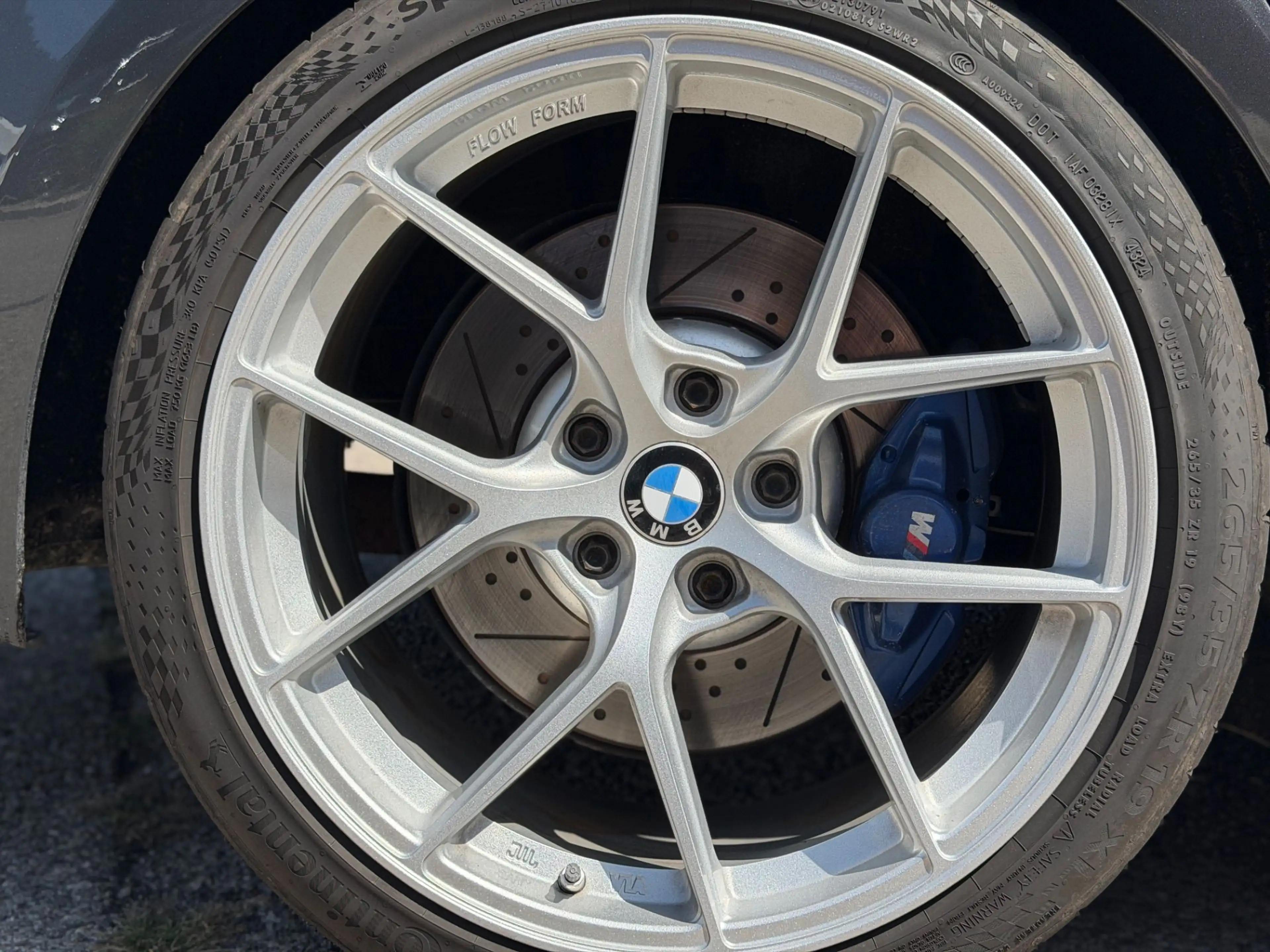 BMW 340 3er- 340 i M Sport — photo 8