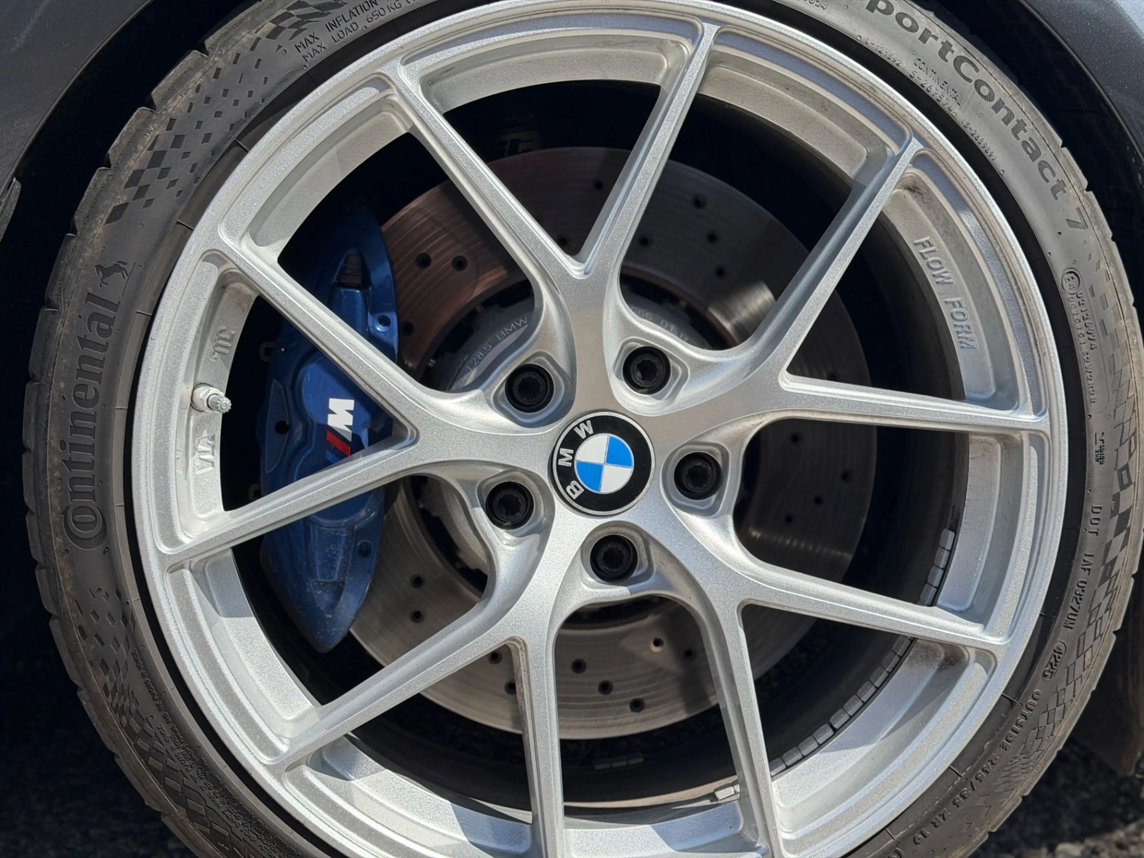 BMW 340 3er- 340 i M Sport — photo 9