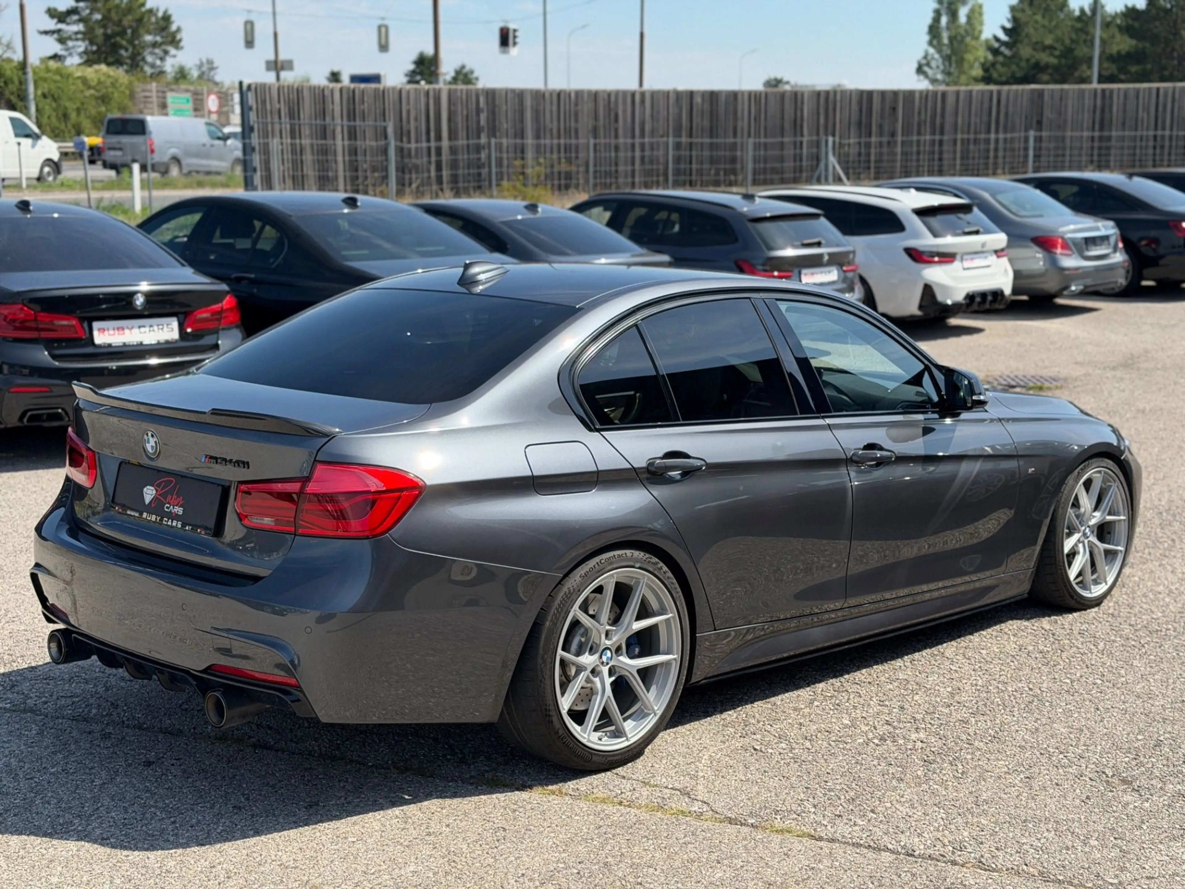 BMW 340 3er- 340 i M Sport — photo 7
