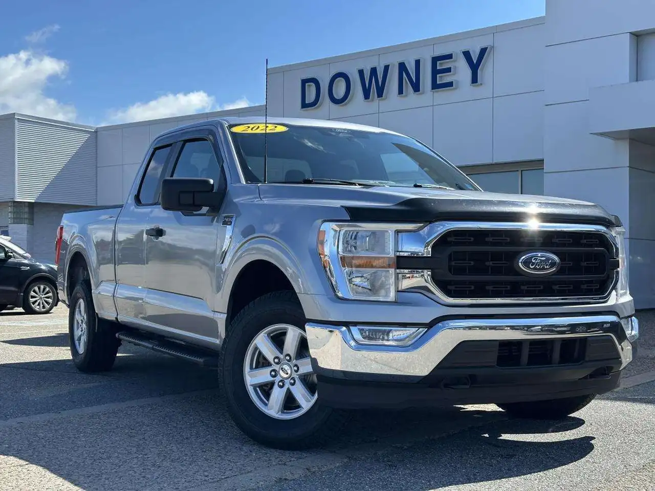 2022 Ford F 150