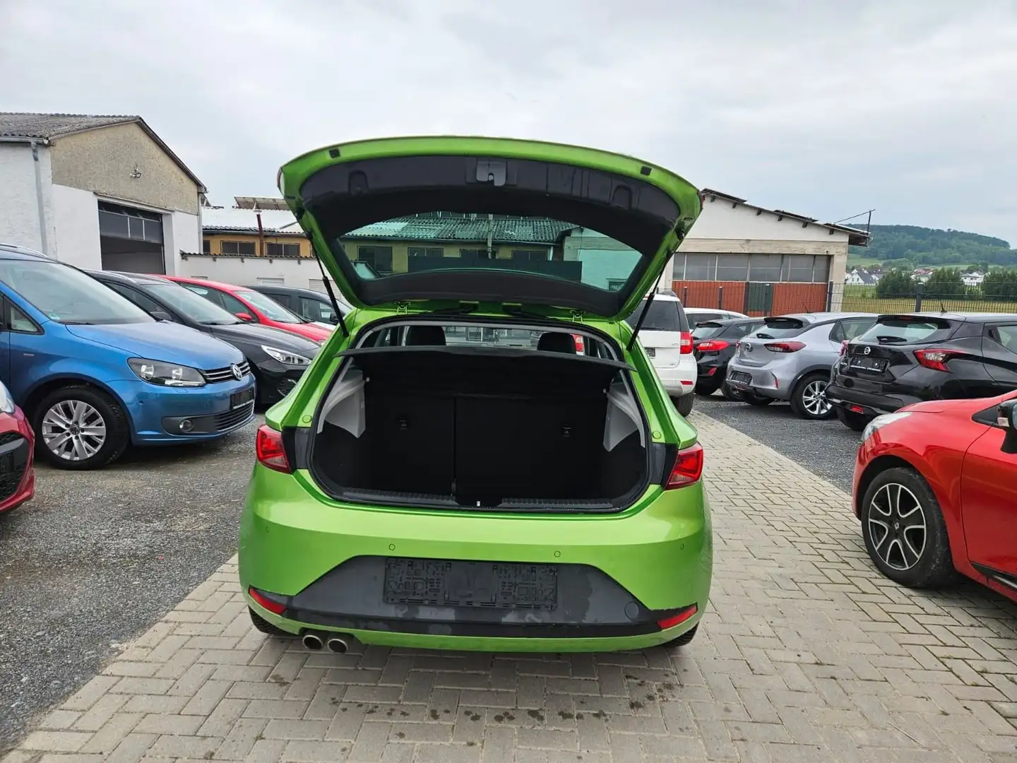 SEAT Leon FR - 2