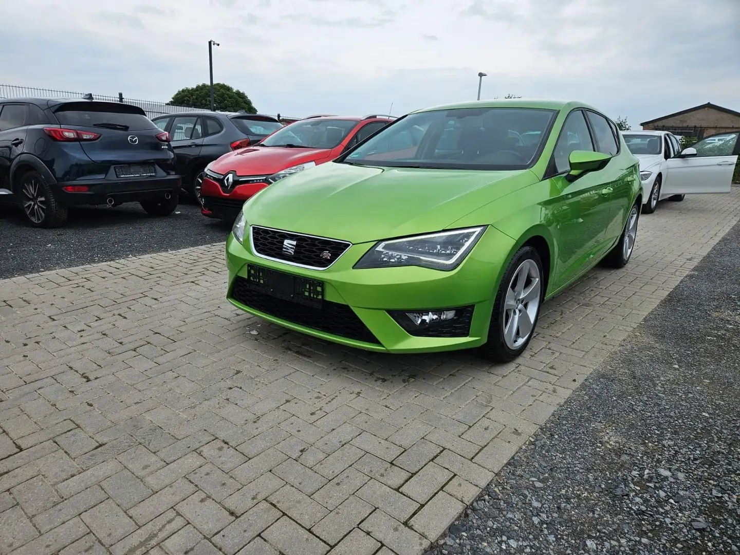 SEAT Leon FR - 1