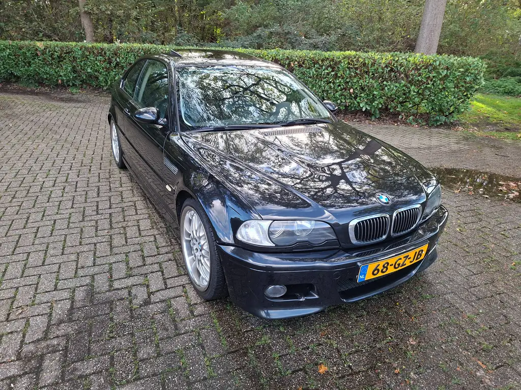 BMW 328 1999 из Европы — купить под ключ