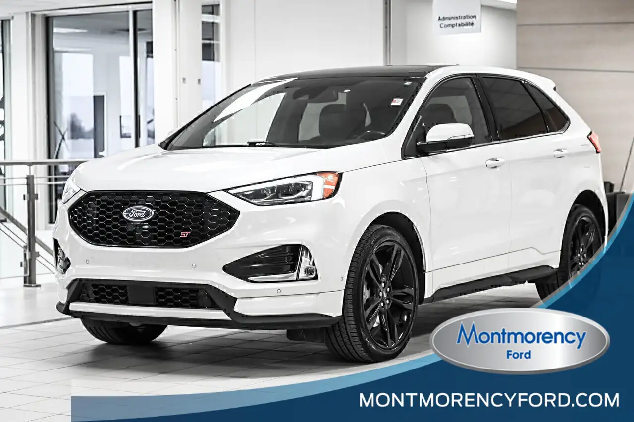 2023 Ford Edge