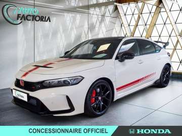 2.0 i-VTEC 329ch Type R