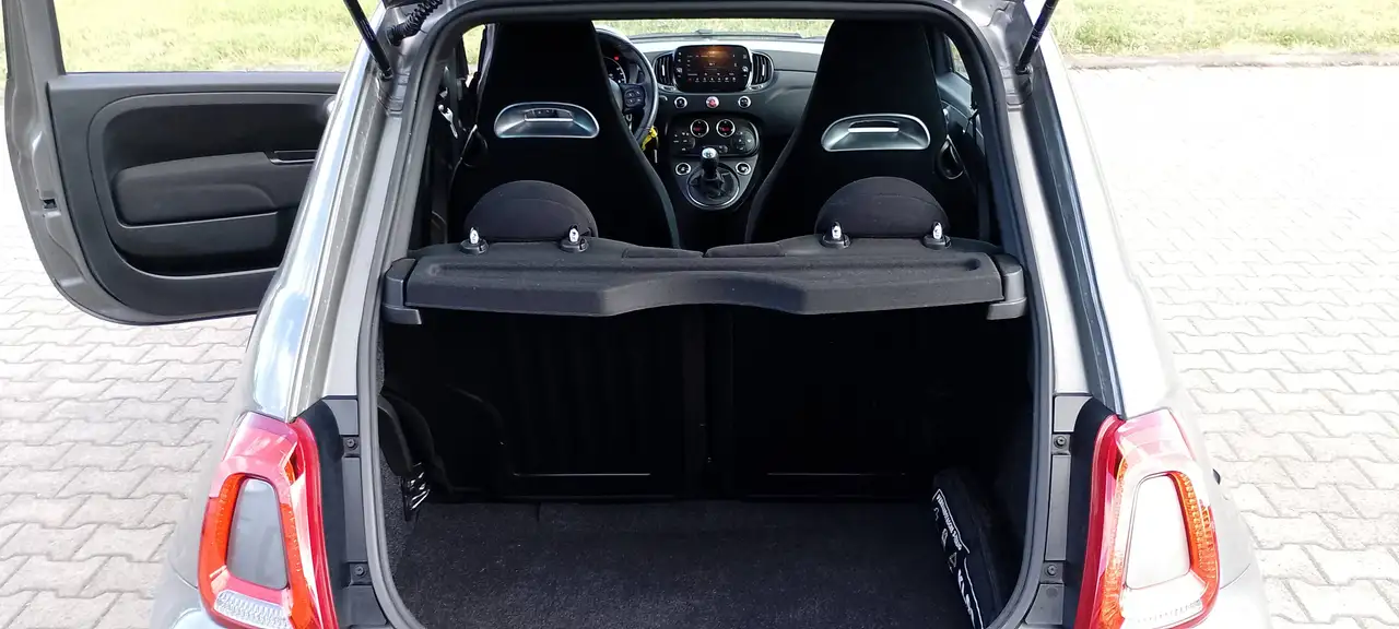 Abarth 500 2021 — фото 13