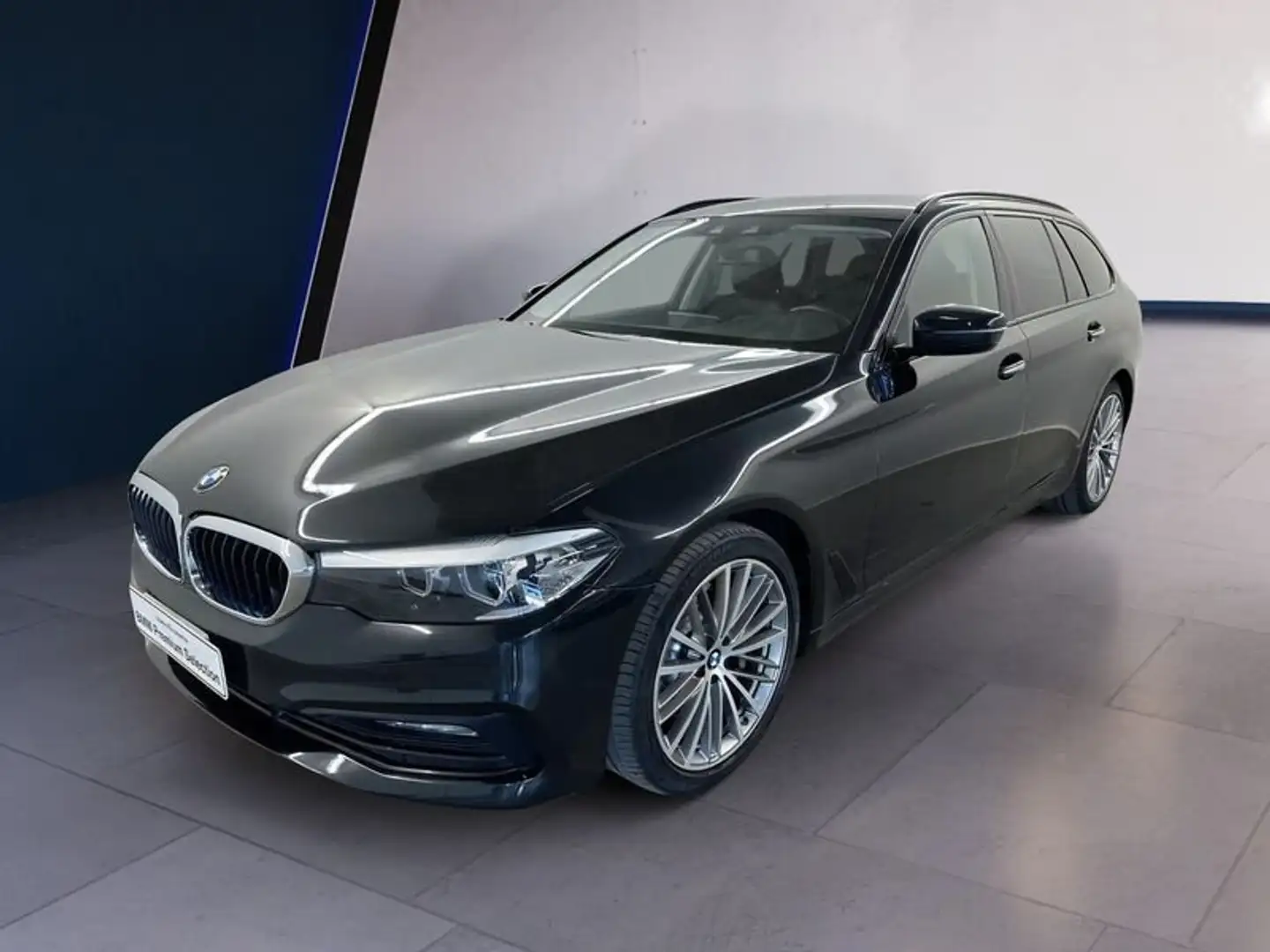 BMW 525 525d Touring Sport auto - 1