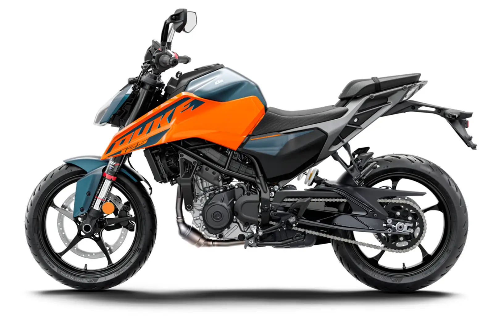 KTM 125 Duke - 2