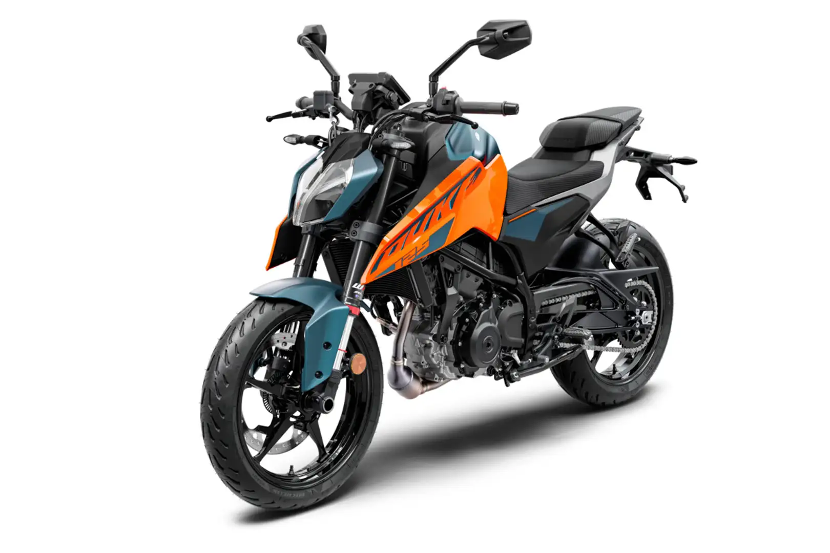 KTM 125 Duke - 1