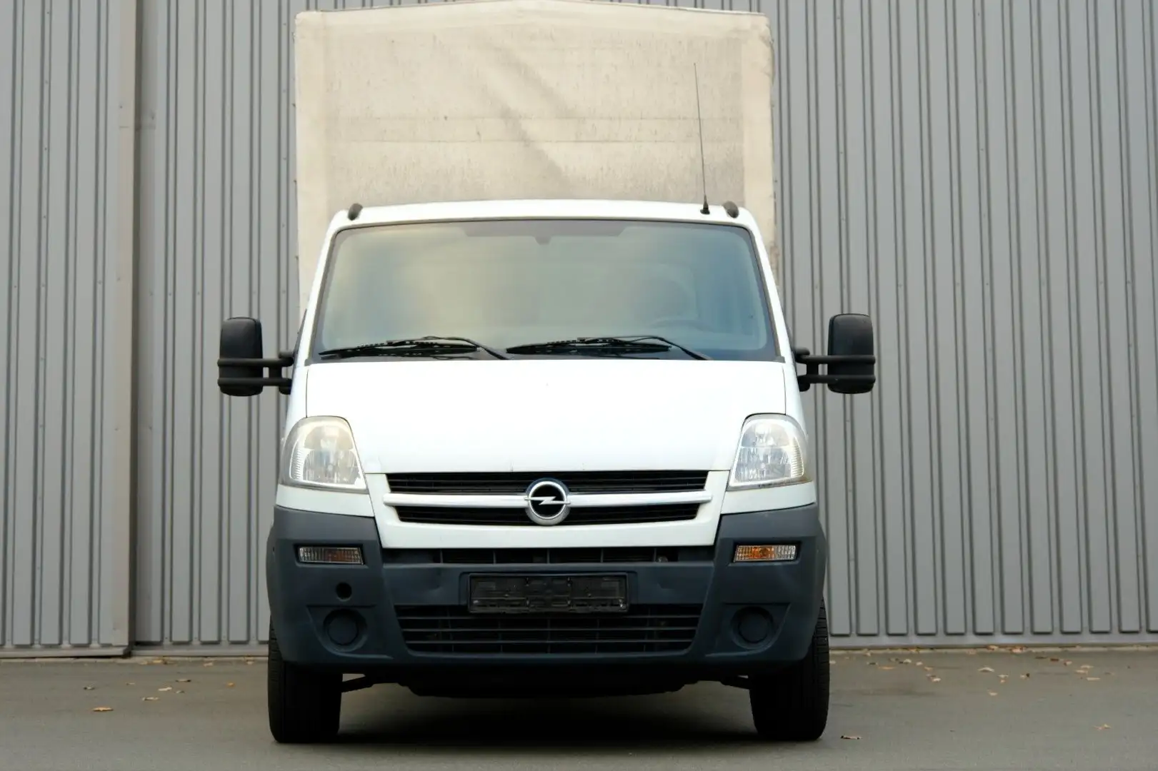 Opel Movano 2.5 CDTI Pr L3 3,5t/wenig km/MwSt Белый - 2