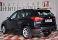 BMW X1 sDrive18d NAVI AHV LEDER PANORAMA Schwarz - thumbnail 10