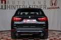 BMW X1 sDrive18d NAVI AHV LEDER PANORAMA Schwarz - thumbnail 11