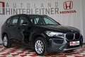 BMW X1 sDrive18d NAVI AHV LEDER PANORAMA Schwarz - thumbnail 7