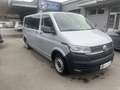 Volkswagen T6 Kombi lang 4MOTION DSG Silber - thumbnail 2