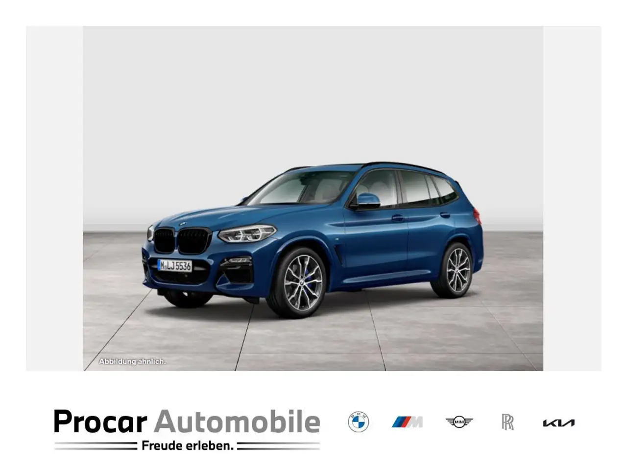 BMW X3 M