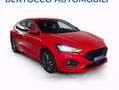 Ford Focus 1.0t ecoboost h ST-Line 125cv Rosso - thumbnail 1