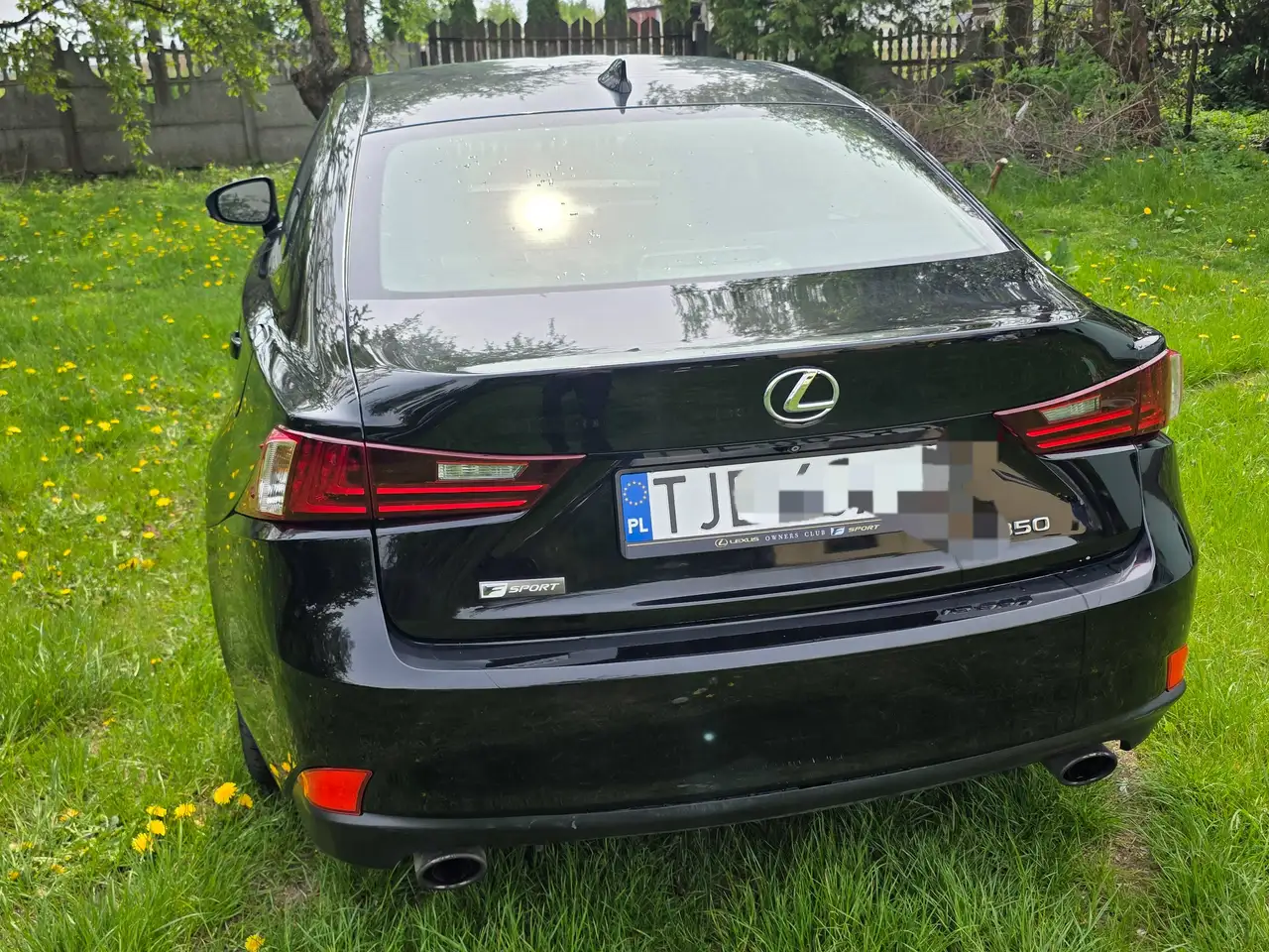 Lexus is 350 F Sport RWD, foto 4