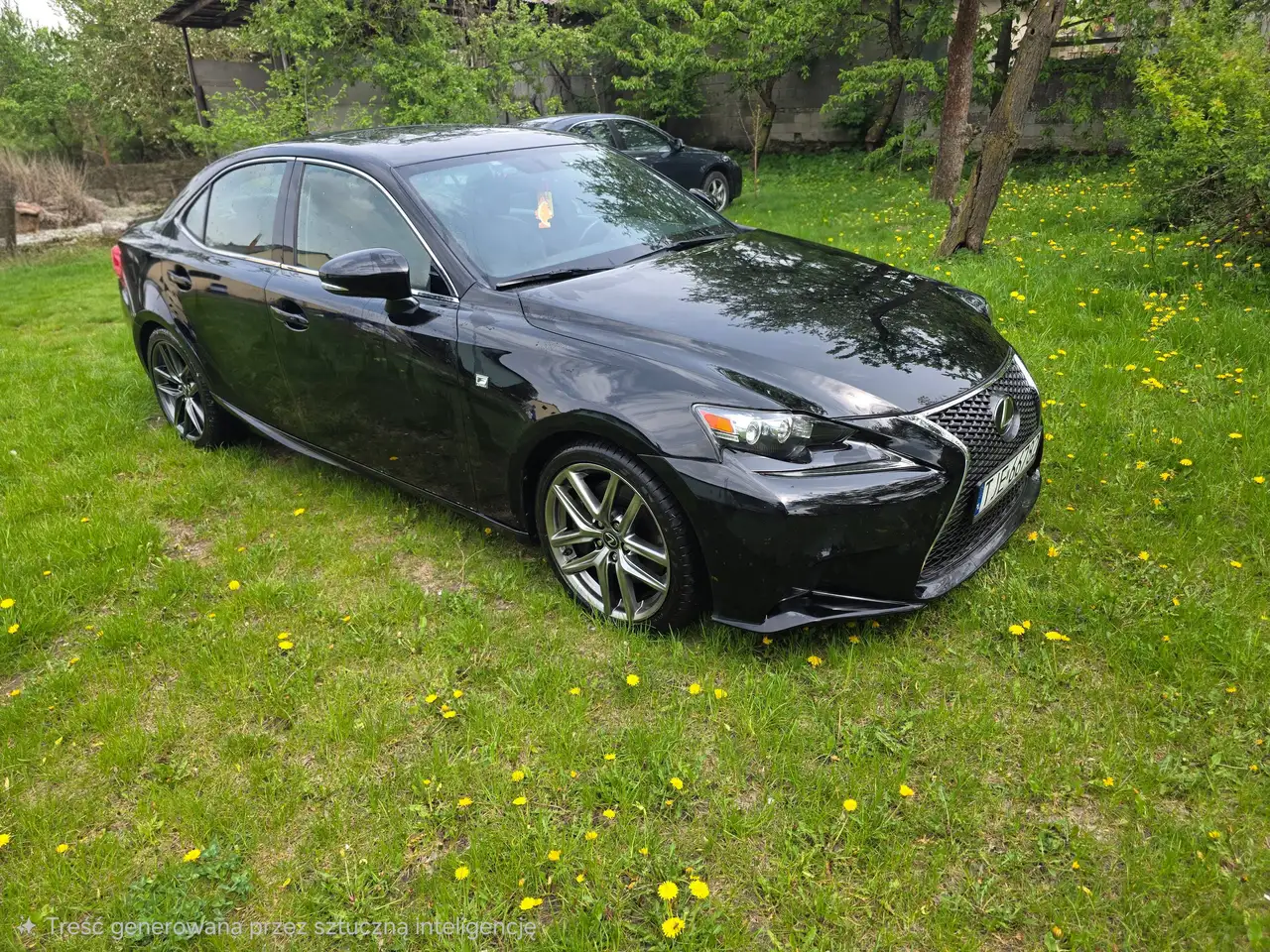 Lexus is 350 F Sport RWD, foto 6