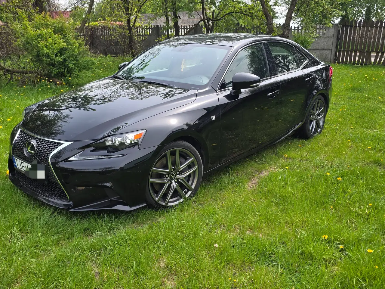 Lexus is 350 F Sport RWD, foto 3