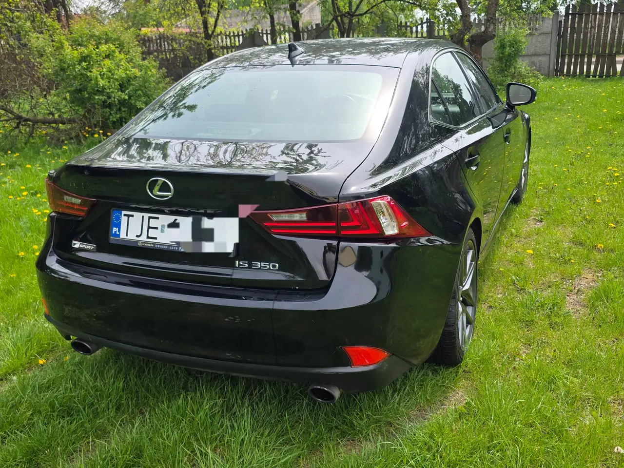 Lexus is 350 F Sport RWD, foto 5