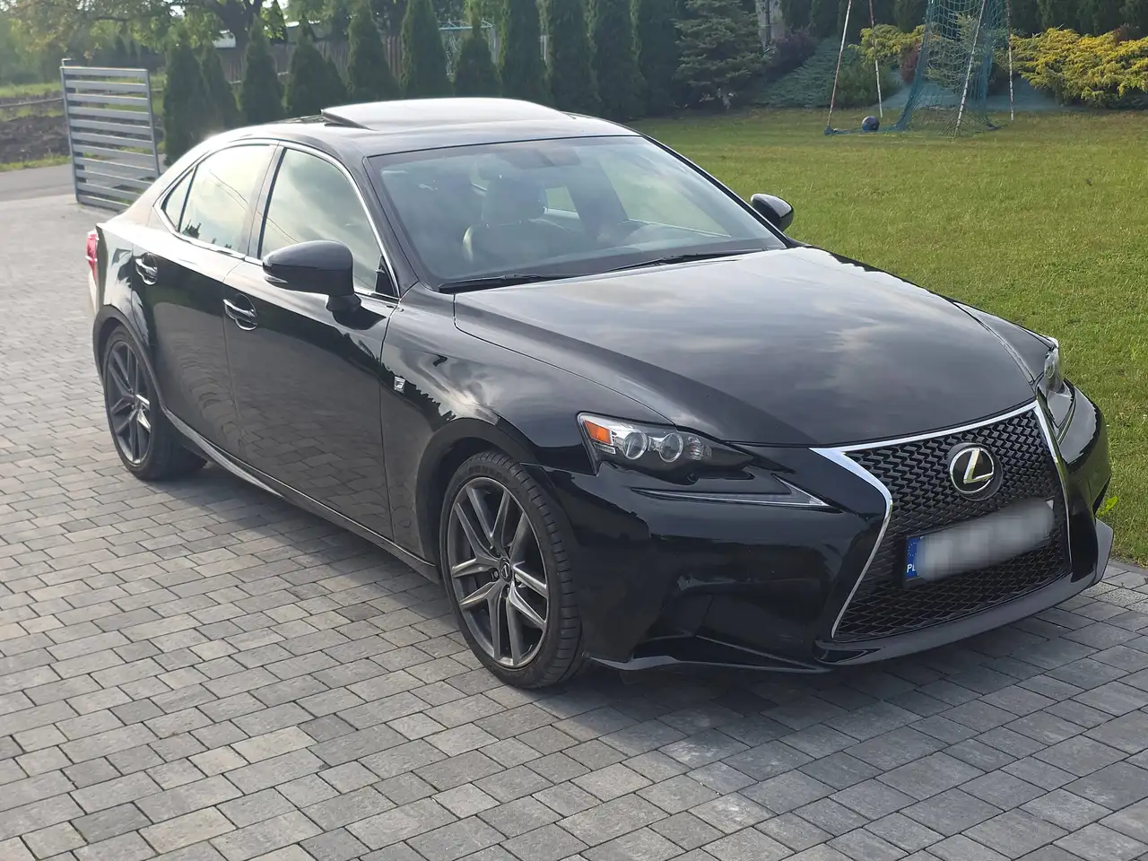 Lexus is 350 F Sport RWD, foto 1