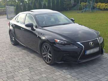 Lexus is 350 F Sport RWD