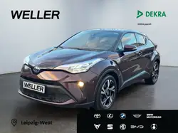 Toyota C-HR 2.0 Hybrid Team D *LED*ACC*CarPlay*CAM*SHZ*