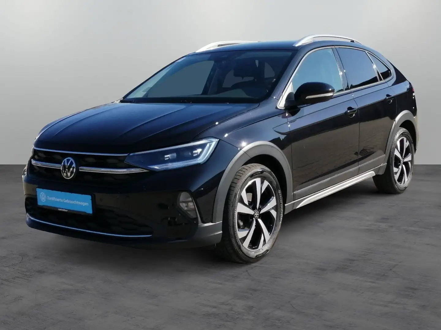 Volkswagen Taigo Style Navi CarPlay MatrixLED Sitzhzg ALU Nero - 2