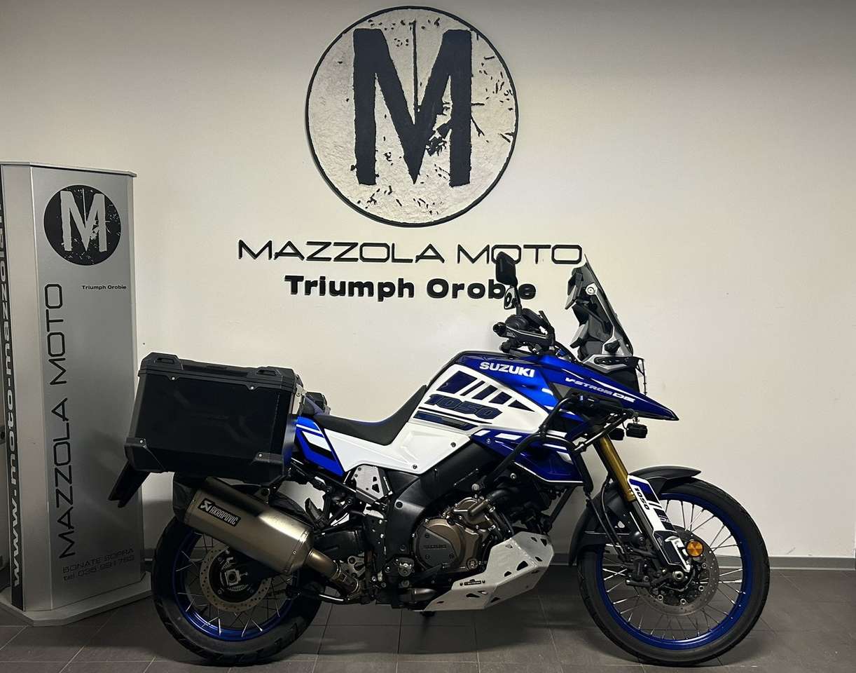 Suzuki V-Strom 1050DE