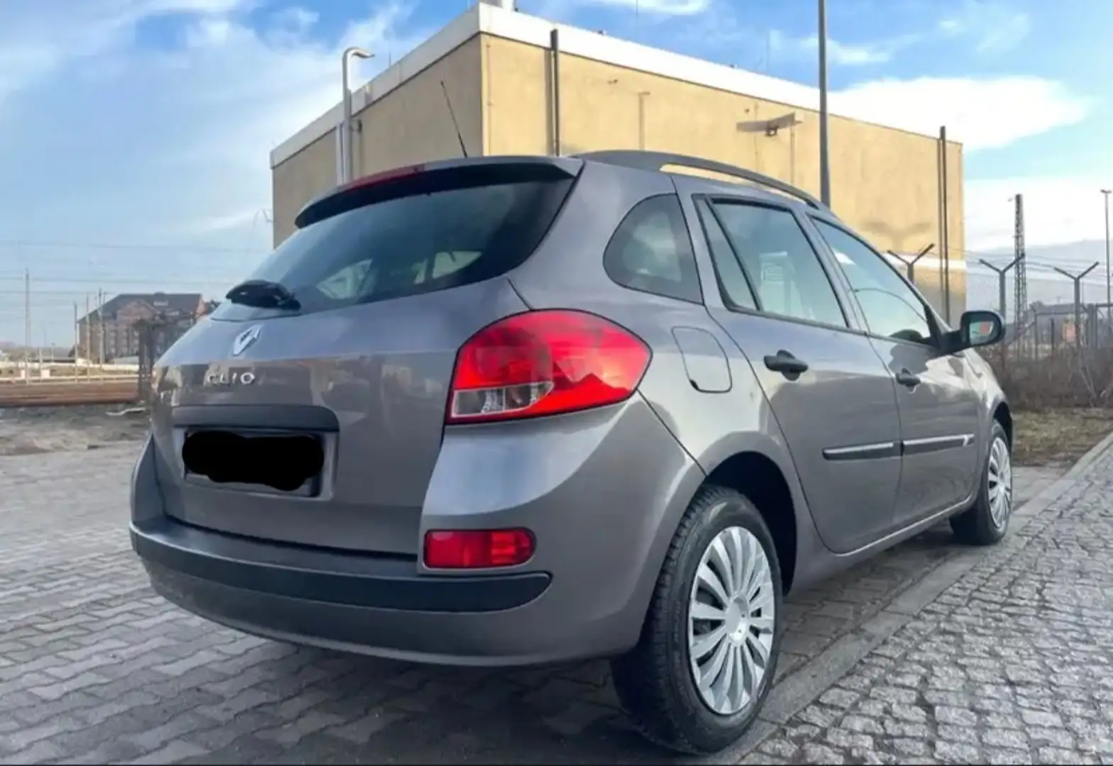 Renault Clio 1.2i TCe 20th Grijs - 2