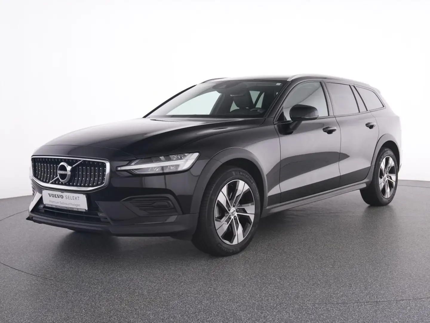 Volvo V60 CrossCountry B4 D+WSS BEH+PAP+WINTER PAK Grau - 2