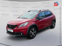 Peugeot 2008 1.2 PureTech 130ch E6.c GT Line S\u0026S