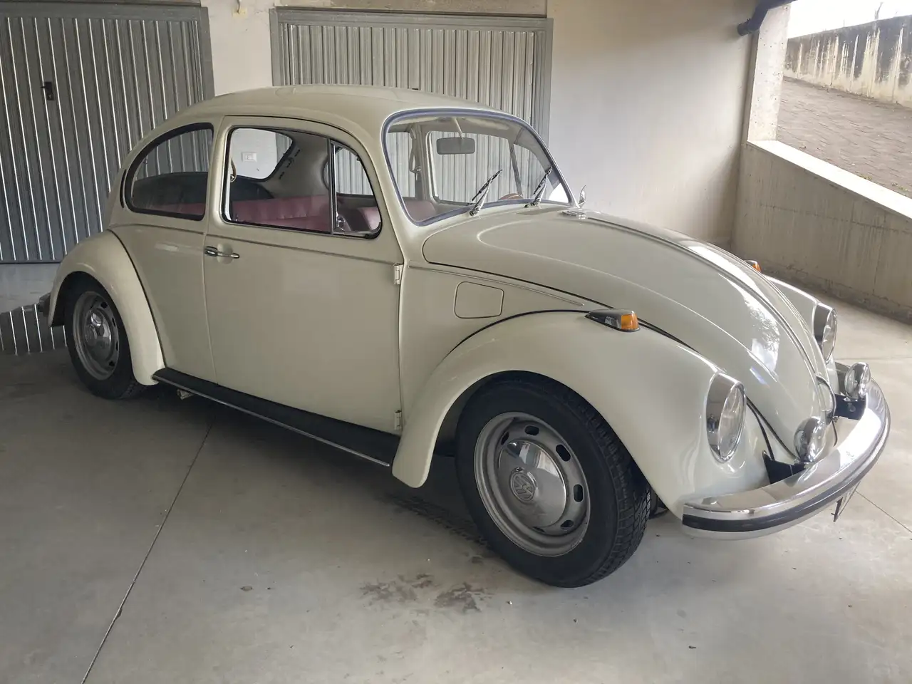 Volkswagen Maggiolino 1300, foto 6