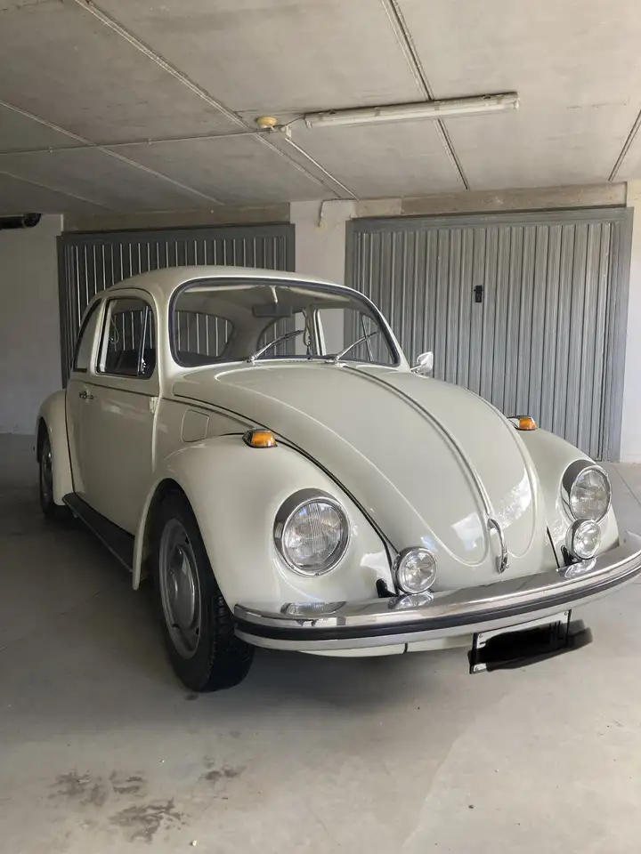 Volkswagen Maggiolino 1300, foto 1