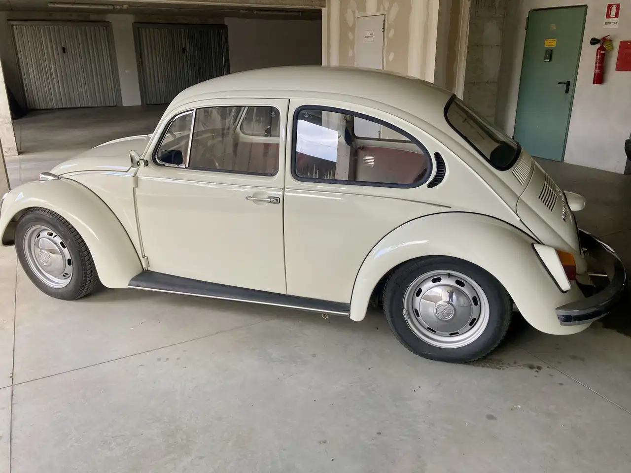 Volkswagen Maggiolino 1300, foto 3