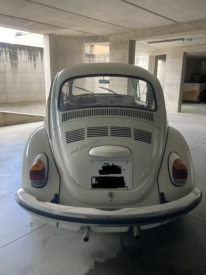 Volkswagen Maggiolino 1300, foto 5