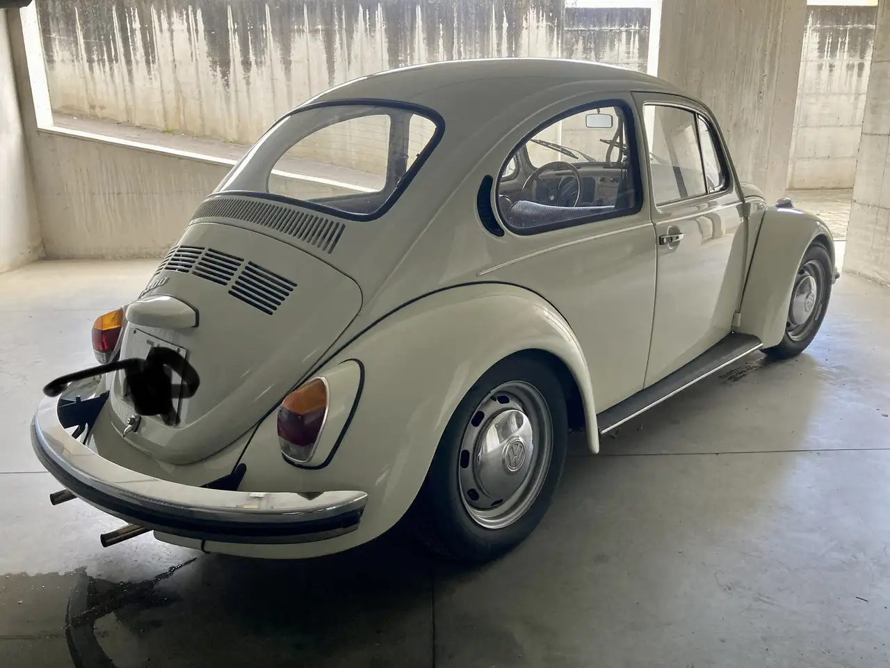 Volkswagen Maggiolino 1300, foto 4