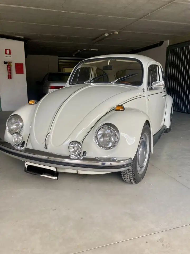 Volkswagen Maggiolino 1300, foto 2
