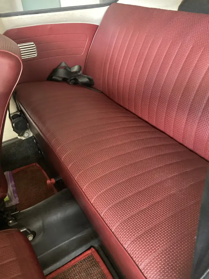 Volkswagen Maggiolino 1300, foto 10