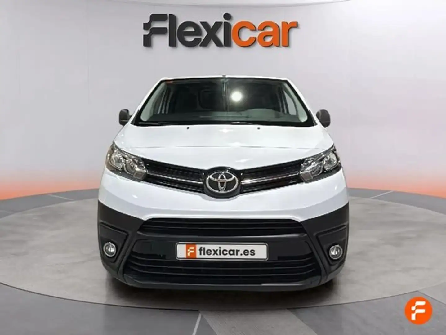 Toyota Proace 1.5 Blanc - 2