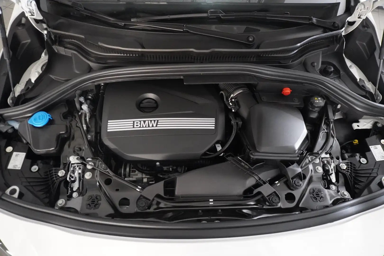 BMW 216 216i Active Tourer Weiß - 2