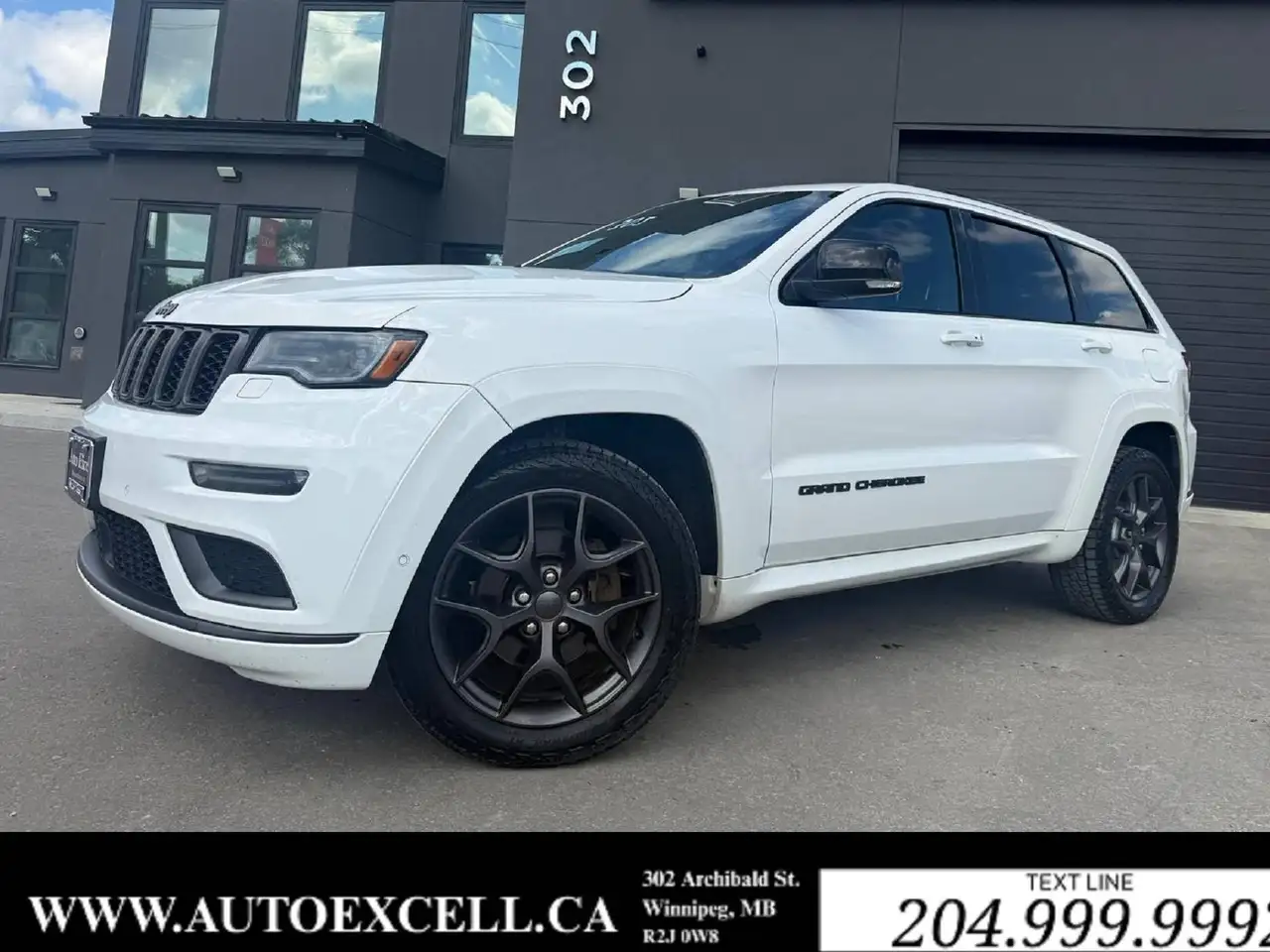 2019 Jeep Grand Cherokee